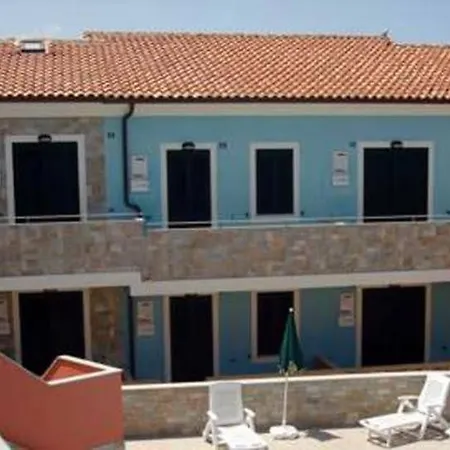 Le Residenze Della Spiaggia Valledoria Daire Valledoria (Sardinia)