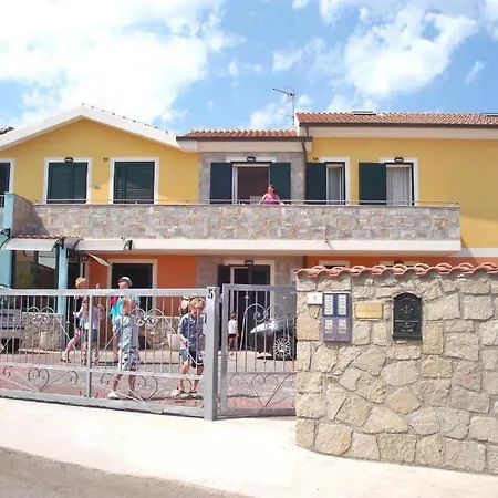 Le Residenze Della Spiaggia Valledoria Daire Valledoria (Sardinia)