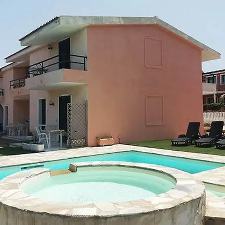 Appartamento Le Residenze Della Spiaggia Valledoria *