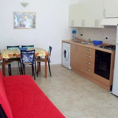 Apartament Le Residenze Della Spiaggia Valledoria Valledoria (Sardinia)