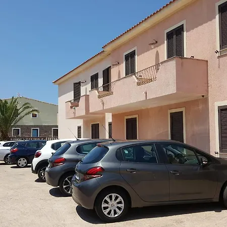 Le Residenze Della Spiaggia Valledoria Apartament *