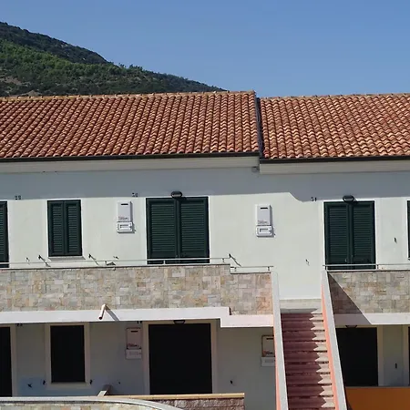 Le Residenze Della Spiaggia Valledoria Valledoria (Sardinia)